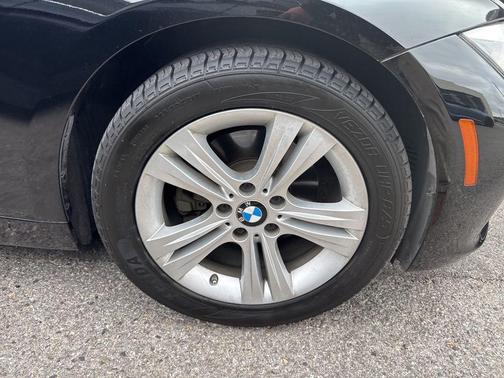 2016 BMW 328 328i