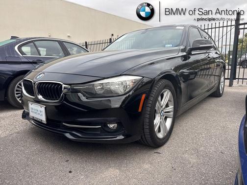 2016 BMW 328 328i