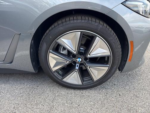 2025 BMW i4 Gran Coupe eDrive40