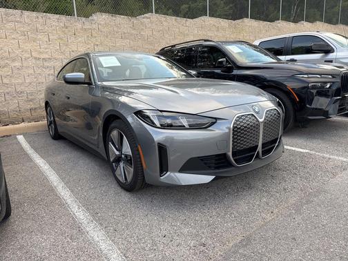 2025 BMW i4 Gran Coupe eDrive40