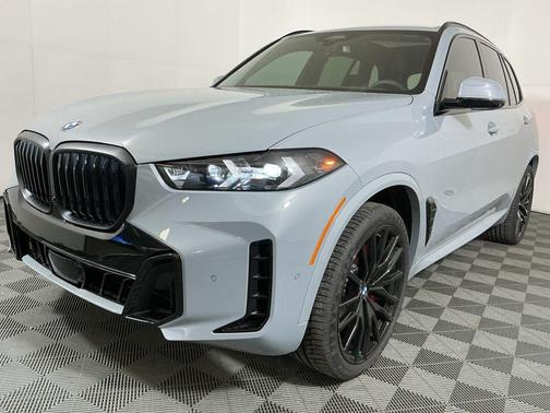 2026 BMW X5 sDrive40i