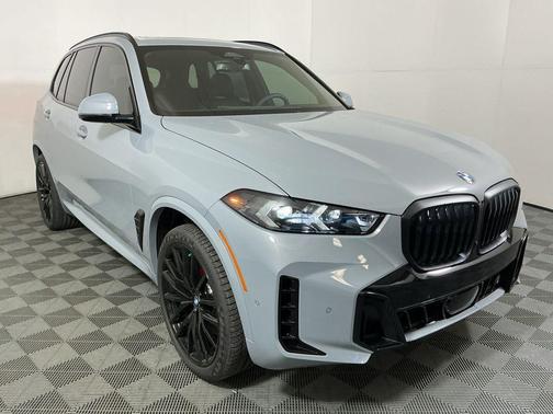 2026 BMW X5 sDrive40i