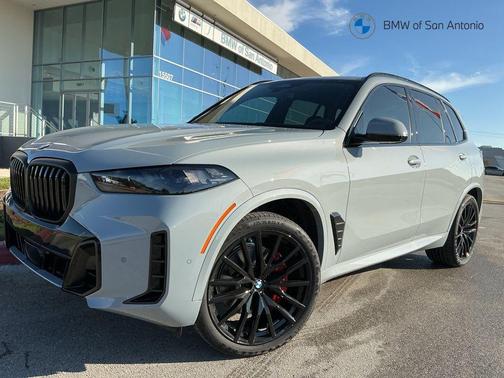 2026 BMW X5 sDrive40i