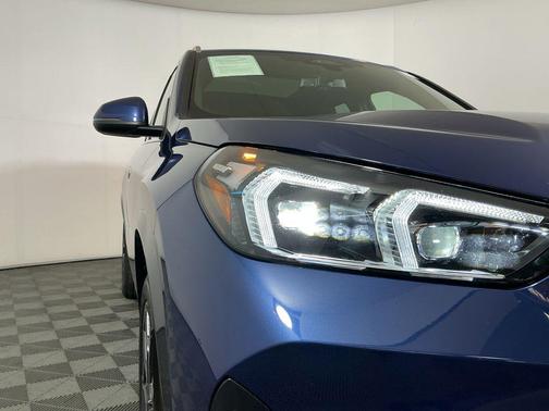 Phytonic Blue Metallic 2025 BMW X1 xDrive28i