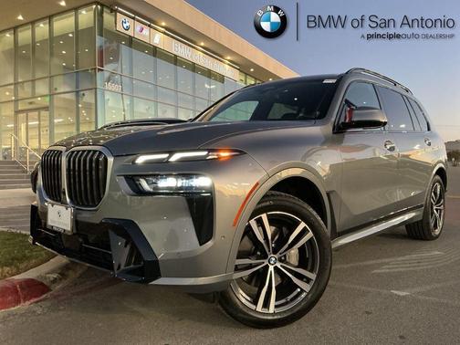 2023 BMW X7 xDrive40i
