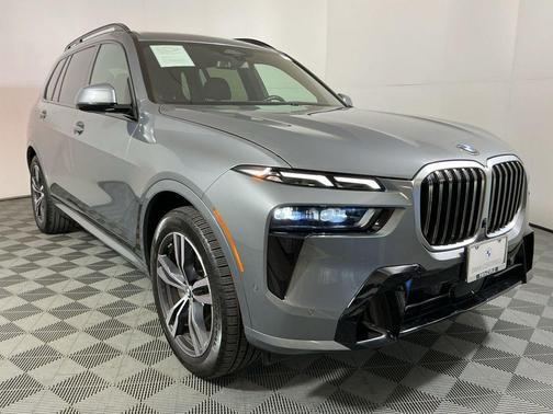 2023 BMW X7 xDrive40i