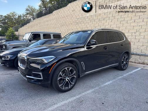 2023 BMW X5 sDrive40i