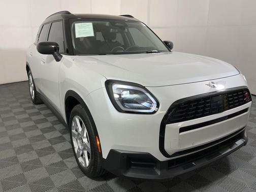2025 MINI Countryman Cooper S ALL4