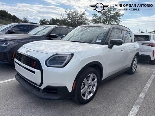 2025 MINI Countryman Cooper S ALL4