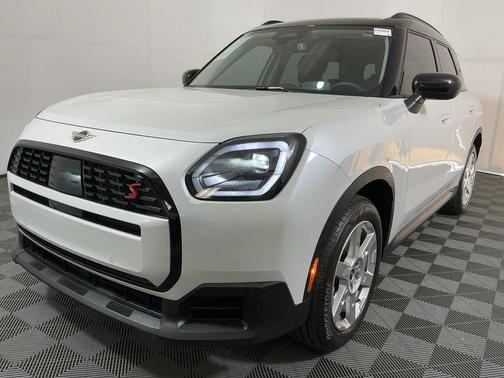 2025 MINI Countryman Cooper S ALL4