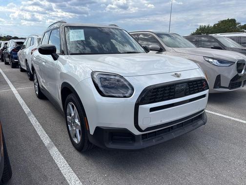 2025 MINI Countryman Cooper S ALL4