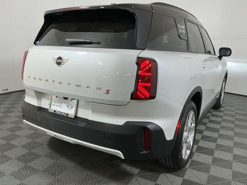 2025 MINI Countryman Cooper S ALL4