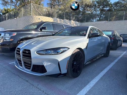 2024 BMW M4 Competition xDrive