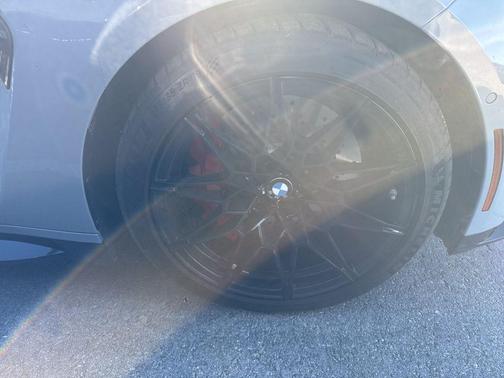 2024 BMW M4 Competition xDrive