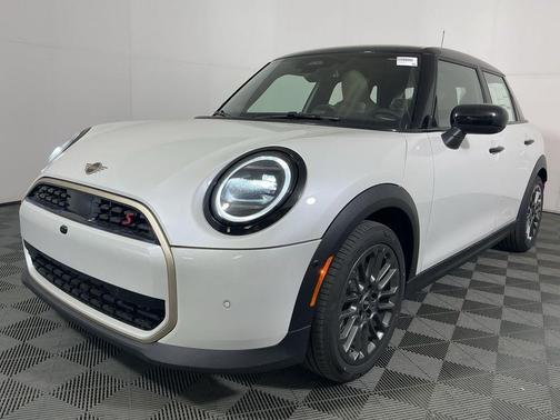 2026 MINI Hardtop Cooper S
