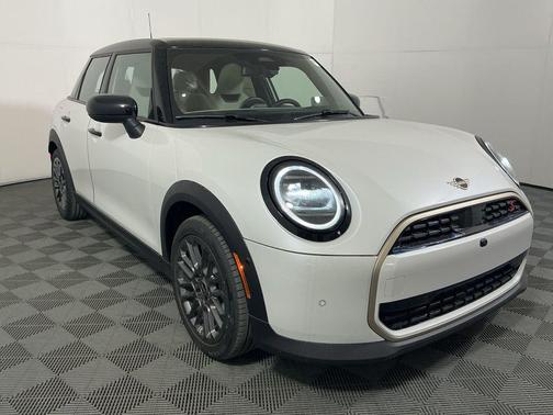 2026 MINI Hardtop Cooper S