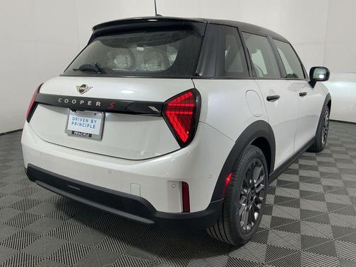 2026 MINI Hardtop Cooper S