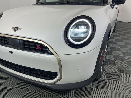 2026 MINI Hardtop Cooper S
