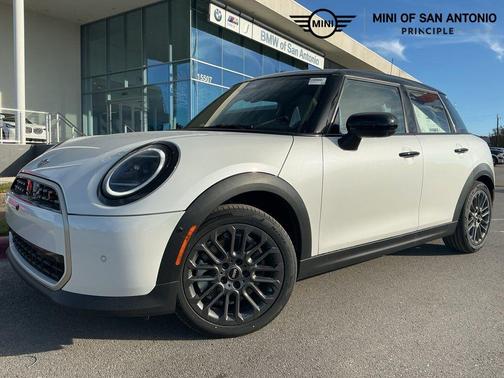 2026 MINI Hardtop Cooper S