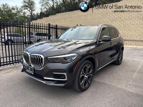 2023 BMW X5 xDrive40i