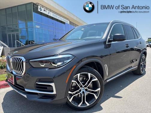 2023 BMW X5 xDrive40i