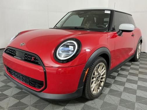 2025 MINI Hardtop Cooper S