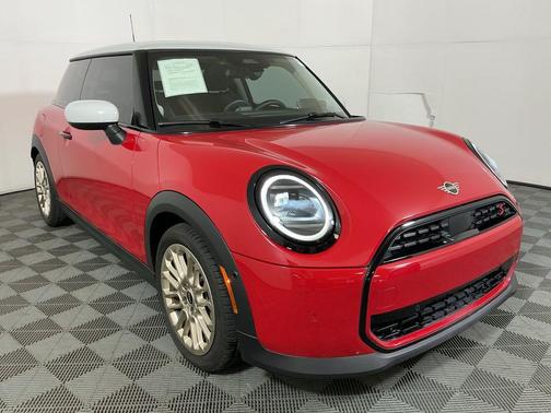 2025 MINI Hardtop Cooper S