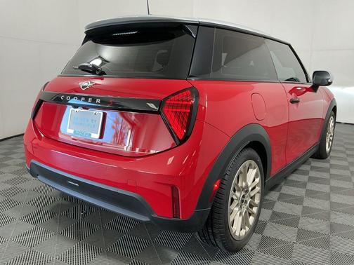 2025 MINI Hardtop Cooper S