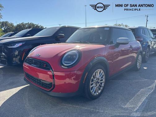 2025 MINI Hardtop Cooper S