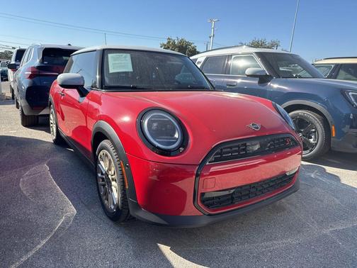 2025 MINI Hardtop Cooper S