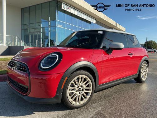 2025 MINI Hardtop Cooper S