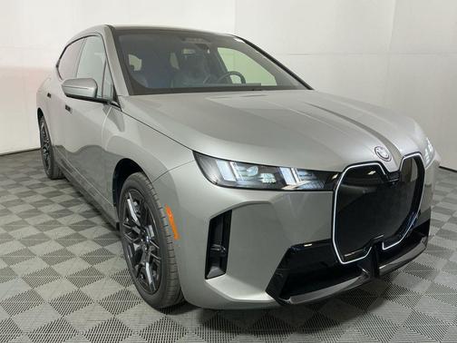 2026 BMW iX xDrive60