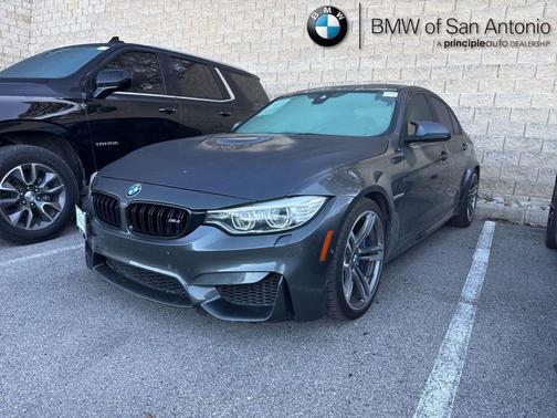 2015 BMW M3 Base