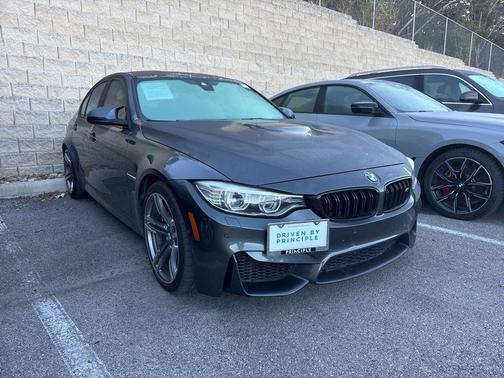 2015 BMW M3 Base
