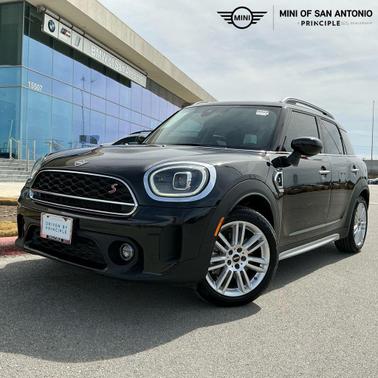 2023 MINI Countryman Cooper S