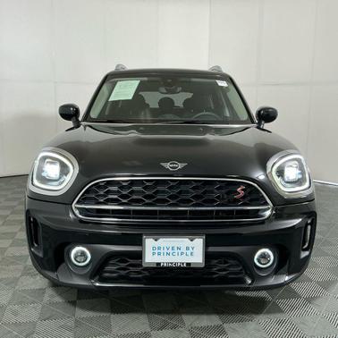 2023 MINI Countryman Cooper S