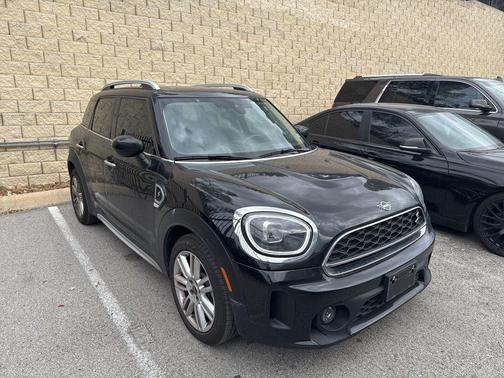 2023 MINI Countryman Cooper S