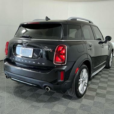 2023 MINI Countryman Cooper S