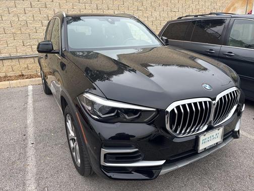 2023 BMW X5 xDrive40i