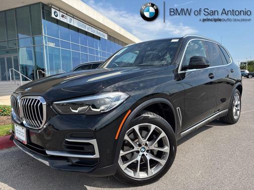 2023 BMW X5 xDrive40i