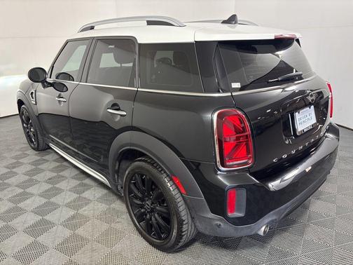 2024 MINI Countryman Cooper S