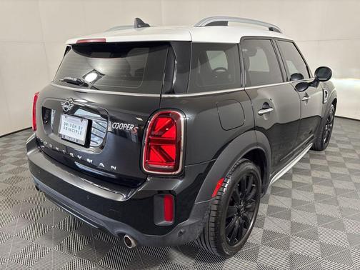 2024 MINI Countryman Cooper S