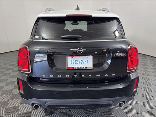 2024 MINI Countryman Cooper S
