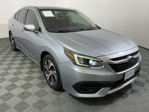 2020 Subaru Legacy Premium