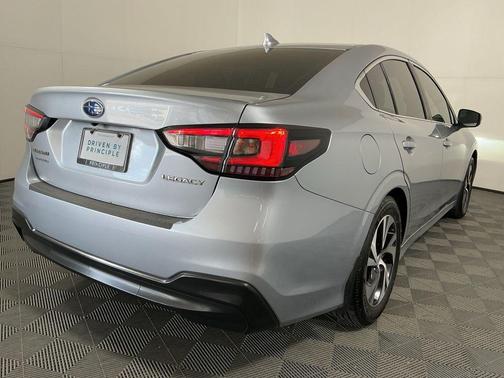 2020 Subaru Legacy Premium