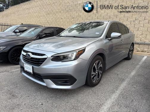 2020 Subaru Legacy Premium