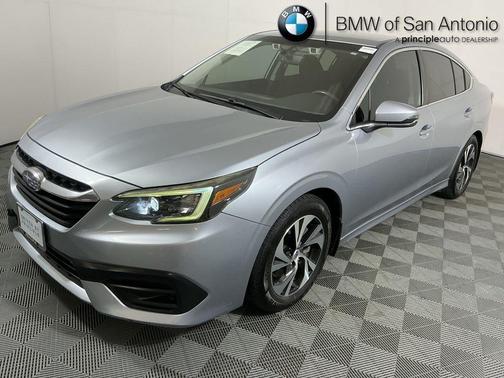 2020 Subaru Legacy Premium