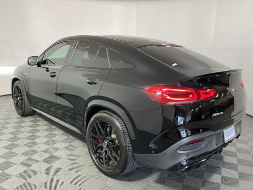 2021 Mercedes-Benz AMG GLE 63 S 4MATIC+