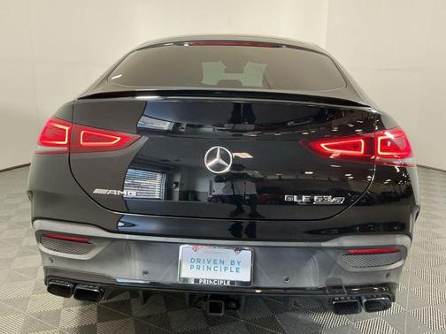 2021 Mercedes-Benz AMG GLE 63 S 4MATIC+