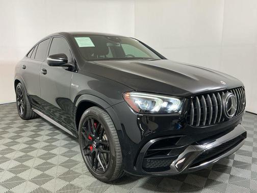 2021 Mercedes-Benz AMG GLE 63 S 4MATIC+